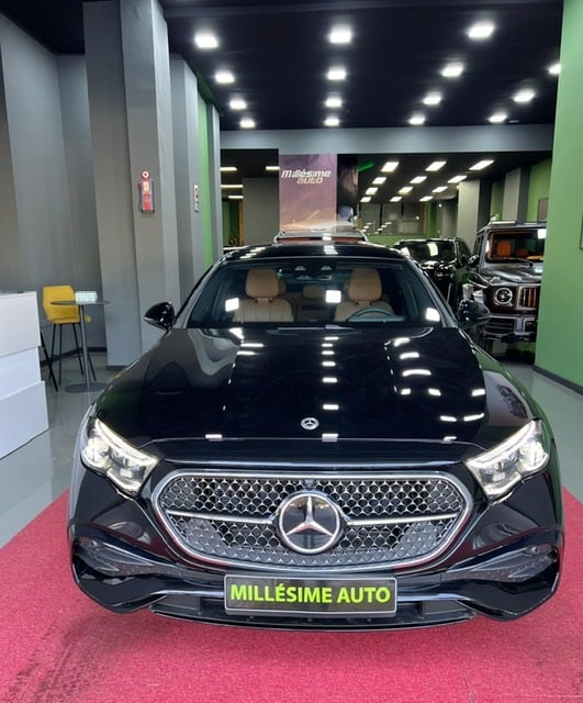 Mercedes-benz E220 Pack AMG 2024