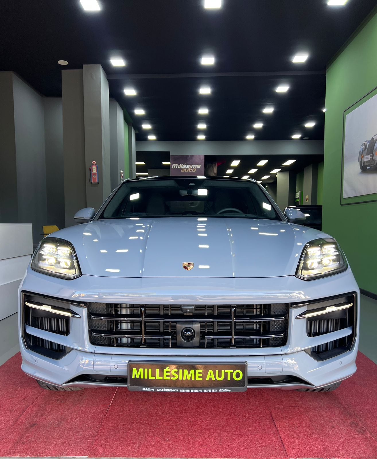 Porsche Cayenne S 2025